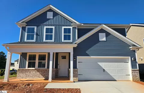 1324 Capefox Dr #LOT 181, Spartanburg, SC 29303