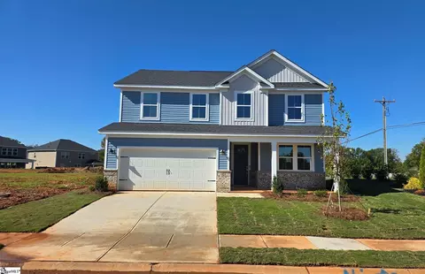 1308 Capefox Dr #LOT 185, Spartanburg, SC 29303