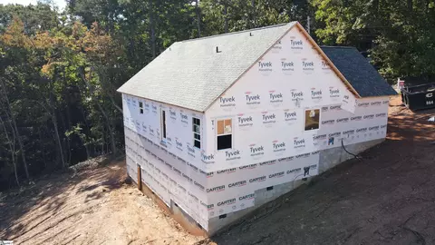 Exterior - 100 Rockingham Rd, Seneca, SC 29672 photo 6 of 9