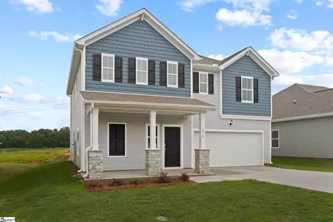113 White Fields Ave, Fountain Inn, SC 29644