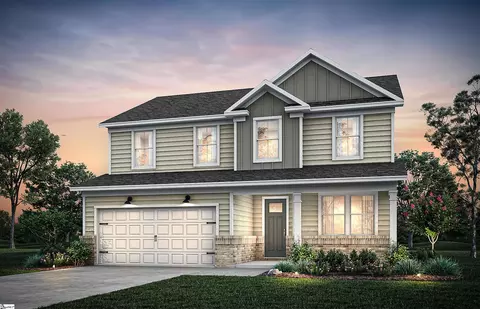 1055 Tyger Branch Dr #LOT 38, Moore, SC 29369