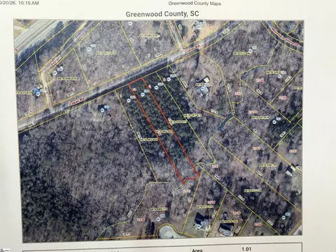 204 Coker Rd, Greenwood, SC 29649
