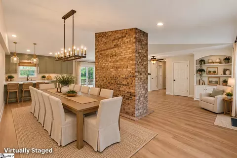 Dining - 812 Tornado Rd, Honea Path, SC 29654 photo 1 of 1