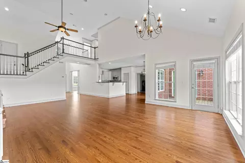 Living - 14 Barnstable Ct, Greer, SC 29650 photo 3 of 8