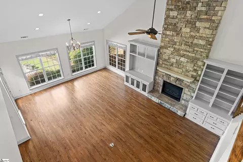 Living - 14 Barnstable Ct, Greer, SC 29650 photo 7 of 8