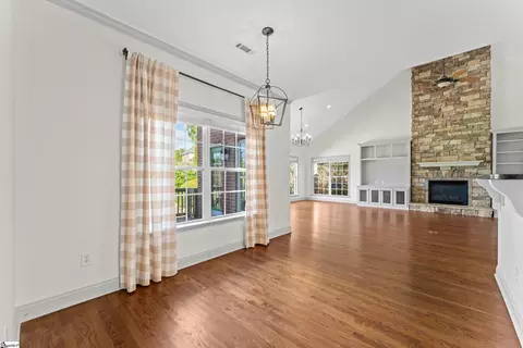 Living - 14 Barnstable Ct, Greer, SC 29650 photo 8 of 8