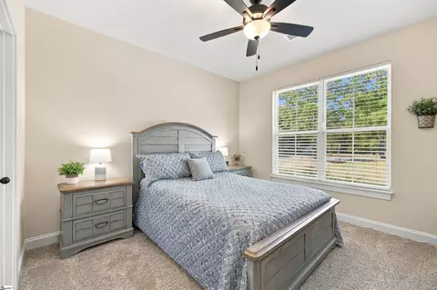 Bedroom - 6838 Midway Rd, Williamston, SC 29697 photo 5 of 8