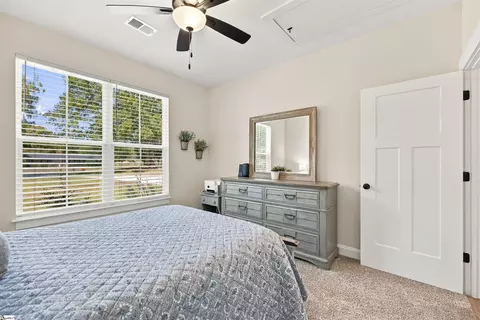 Bedroom - 6838 Midway Rd, Williamston, SC 29697 photo 6 of 8