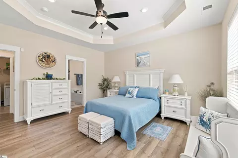 Bedroom - 6838 Midway Rd, Williamston, SC 29697 photo 3 of 8