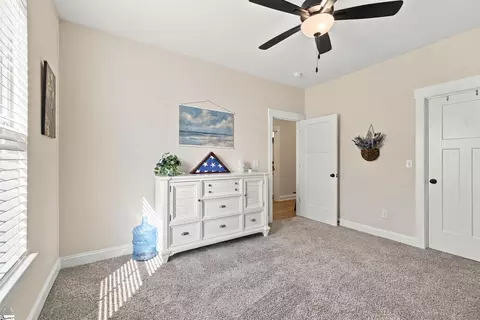 Bedroom - 6838 Midway Rd, Williamston, SC 29697 photo 4 of 8