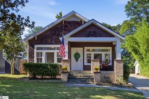 19 David St, Greenville, SC 29609