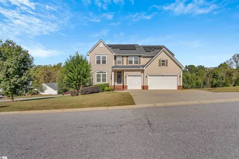 Exterior - 3 Grace Ct, Easley, SC 29642 photo 9 of 10