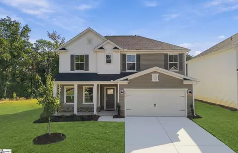 1450 Willow Ridge Way #LOT 73, Spartanburg, SC 29307