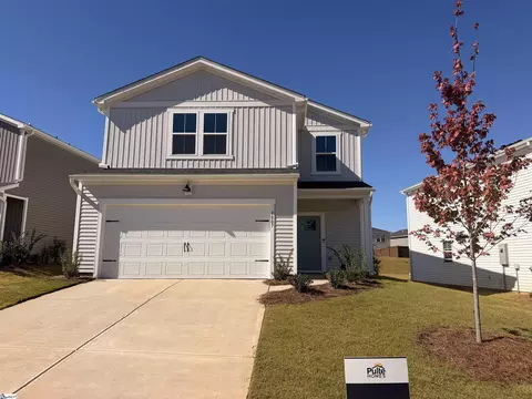 9007 Margot Pl #LOT 86, Spartanburg, SC 29303