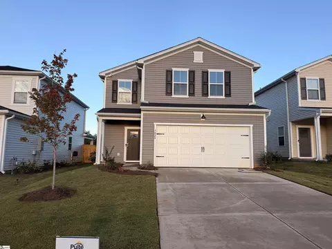 7026 Stiles Way #LOT 75, Spartanburg, SC 29303