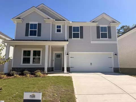 1402 Willow Ridge Way #LOT 84, Spartanburg, SC 29307