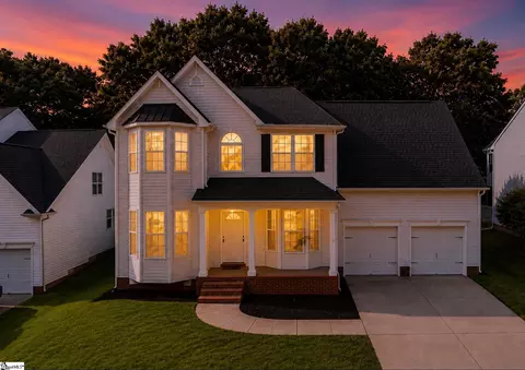 549 E Abington Way, Spartanburg, SC 29301
