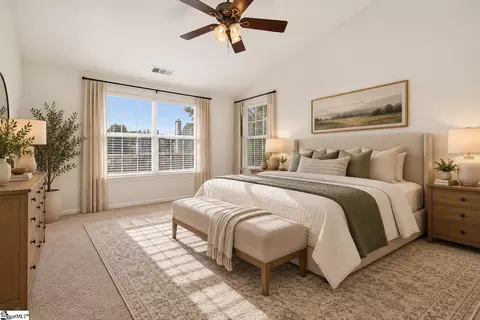 Bedroom - 100 Xander Dr, Greer, SC 29650 photo 4 of 4