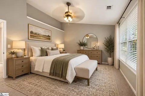 Bedroom - 100 Xander Dr, Greer, SC 29650 photo 2 of 4