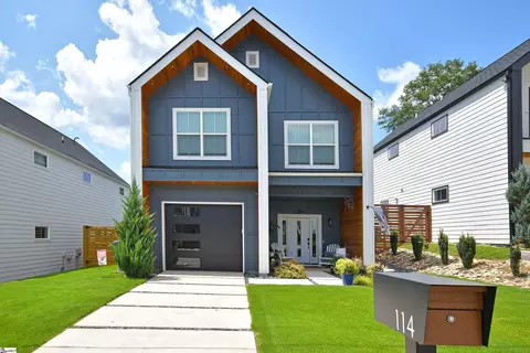 114 Taylor St, Greenville, SC 29601