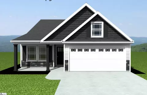 127 S Slanted Tree Ln, Gaffney, SC 29341