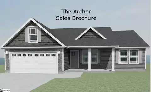 126 Crooked Tree Dr, Gaffney, SC 29341