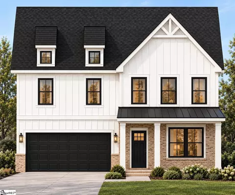 415 Lake Circle Dr, Greenville, SC 29605