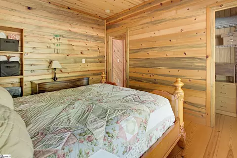 Bedroom - 156 Ebenezer Rd, Greer, SC 29651 photo 4 of 4