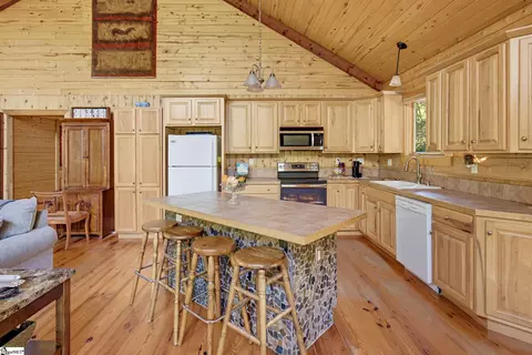 Kitchen - 156 Ebenezer Rd, Greer, SC 29651 photo 3 of 3