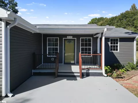 Exterior - 3545 Erwin Mill Rd, Honea Path, SC 29654 photo 6 of 6