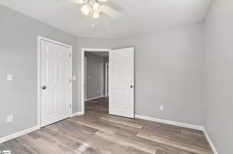 Bedroom - 3545 Erwin Mill Rd, Honea Path, SC 29654 photo 5 of 5