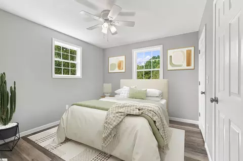 Bedroom - 3545 Erwin Mill Rd, Honea Path, SC 29654 photo 1 of 5