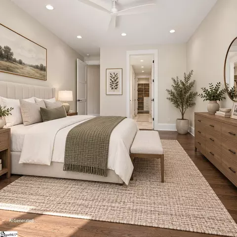 Bedroom - 966 Mapleton Ln, Columbus, NC 28722 photo 1 of 1