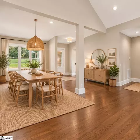 Dining - 966 Mapleton Ln, Columbus, NC 28722 photo 1 of 1