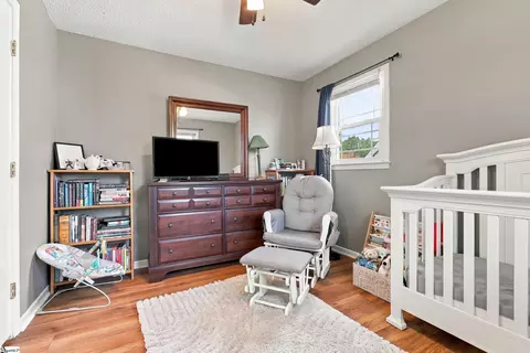 Bedroom - 1711 Crestview Rd, Easley, SC 29642 photo 6 of 6