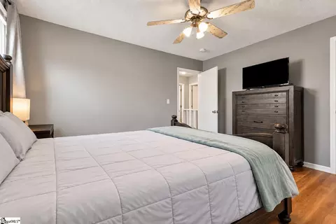 Bedroom - 1711 Crestview Rd, Easley, SC 29642 photo 4 of 6