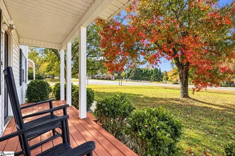 Exterior - 1711 Crestview Rd, Easley, SC 29642 photo 5 of 7