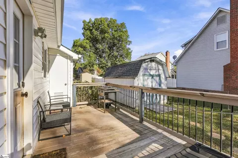 Exterior - 1711 Crestview Rd, Easley, SC 29642 photo 6 of 7