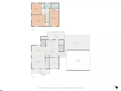 Floorplan - 1711 Crestview Rd, Easley, SC 29642 photo 1 of 1