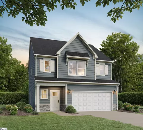 411 Lake Circle Dr, Greenville, SC 29605