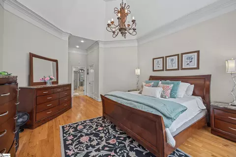 Bedroom - 151 Tupelo Dr, Greer, SC 29651 photo 2 of 8