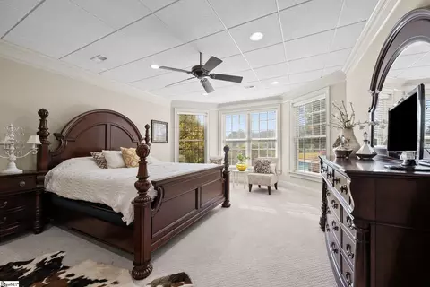 Bedroom - 151 Tupelo Dr, Greer, SC 29651 photo 3 of 8