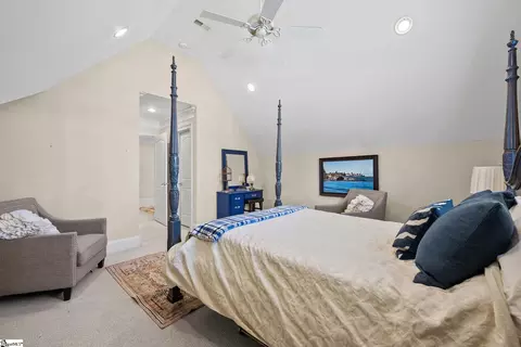 Bedroom - 151 Tupelo Dr, Greer, SC 29651 photo 8 of 8