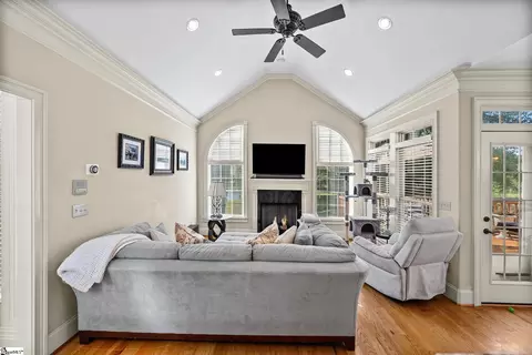 Living - 151 Tupelo Dr, Greer, SC 29651 photo 3 of 3