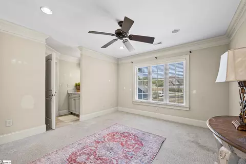 Bedroom - 151 Tupelo Dr, Greer, SC 29651 photo 6 of 8
