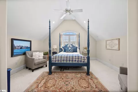 Bedroom - 151 Tupelo Dr, Greer, SC 29651 photo 7 of 8