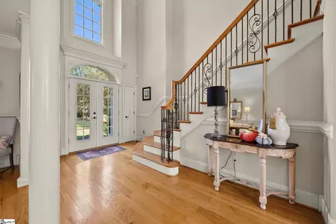Entry Way - 151 Tupelo Dr, Greer, SC 29651 photo 1 of 2