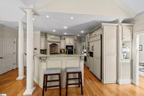 Kitchen - 151 Tupelo Dr, Greer, SC 29651 photo 3 of 4