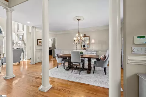 Dining - 151 Tupelo Dr, Greer, SC 29651 photo 1 of 1