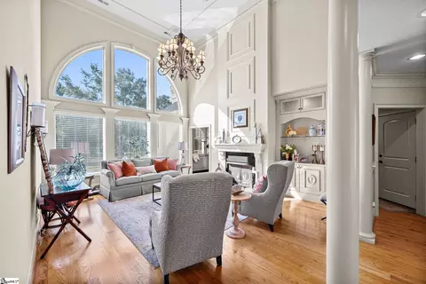 Living - 151 Tupelo Dr, Greer, SC 29651 photo 1 of 3